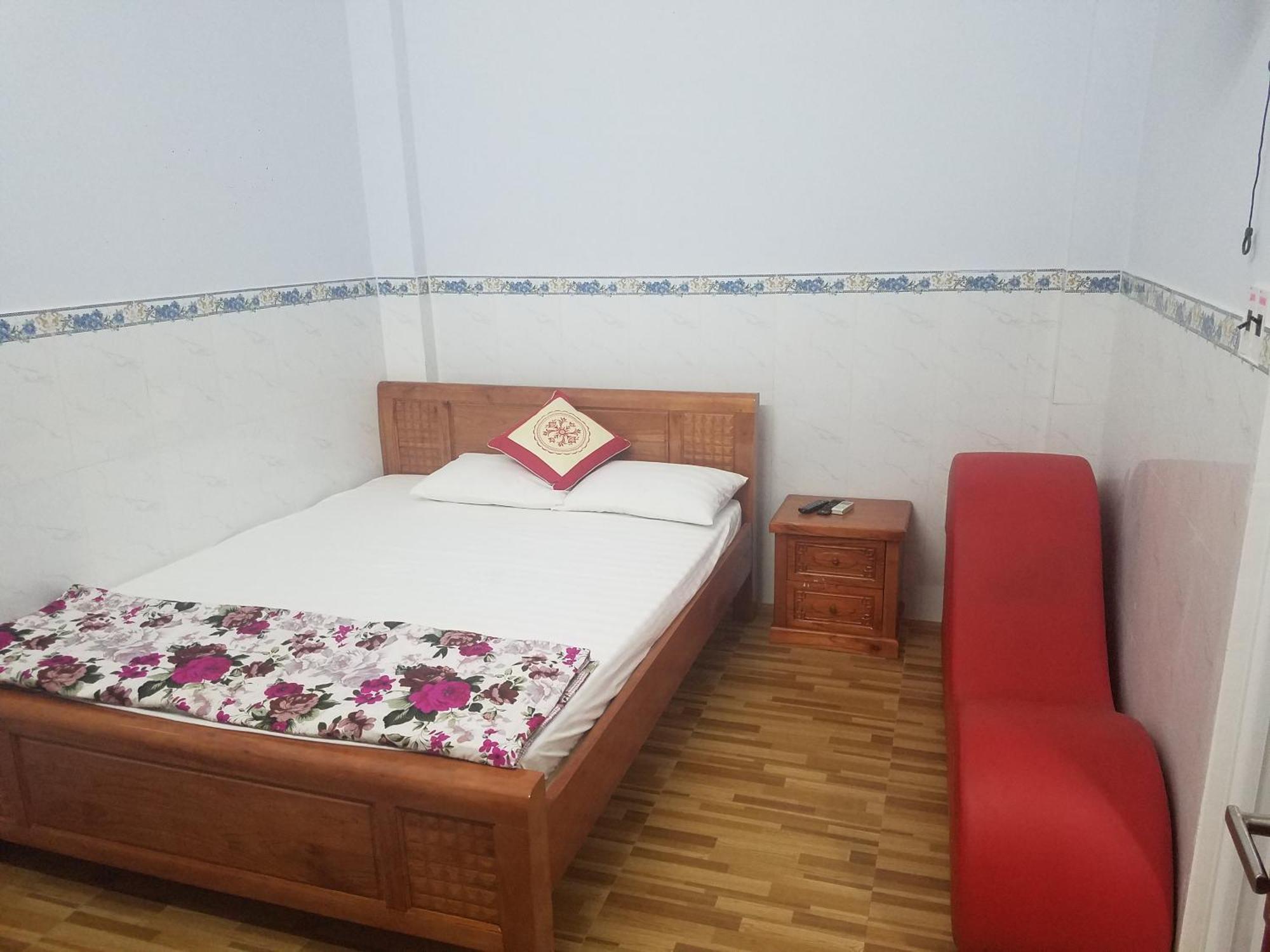Mydungmotel Đà Nẵng Kültér fotó