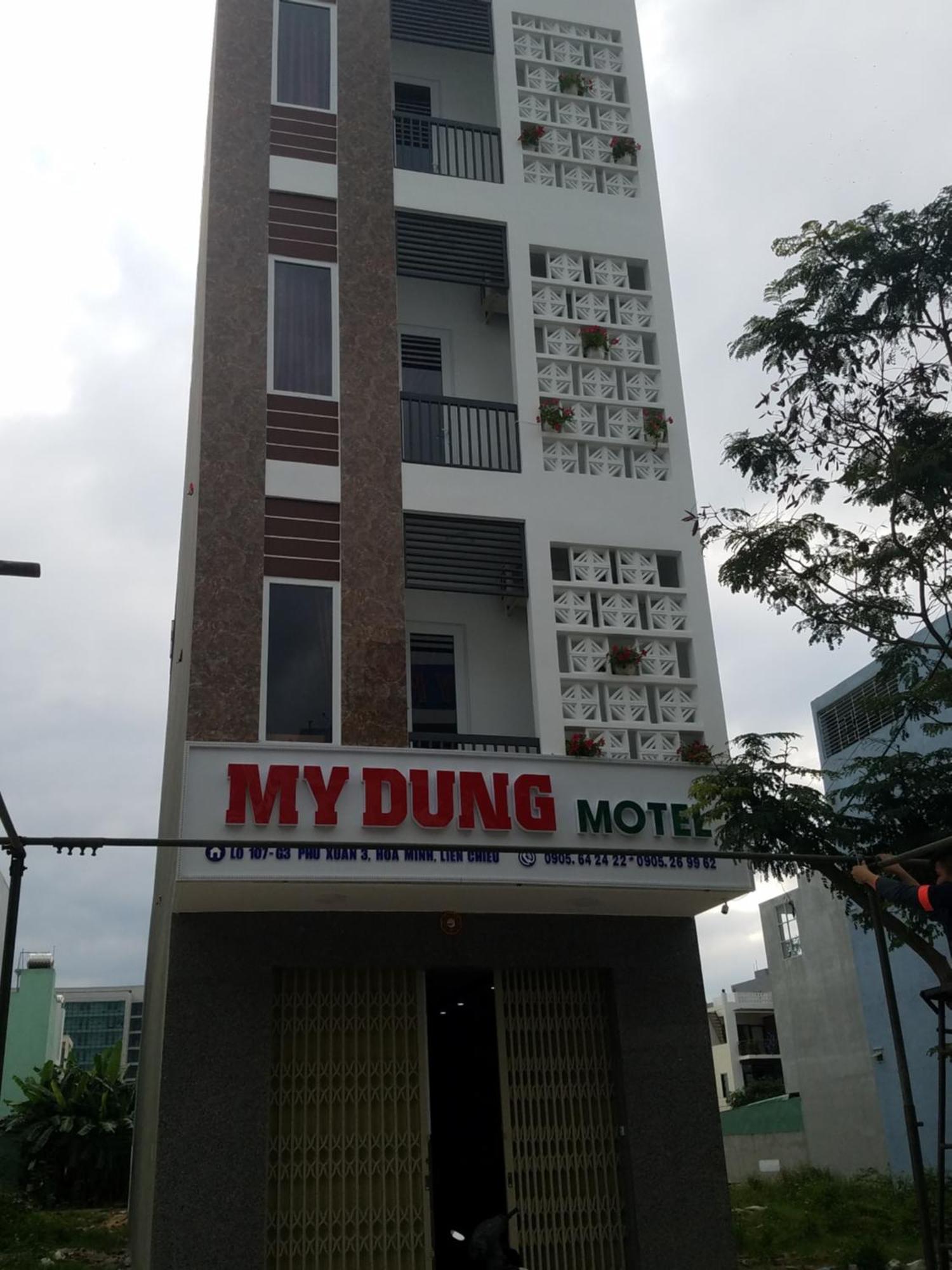 Mydungmotel Đà Nẵng Kültér fotó